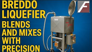 ⚡ Blend Like a Pro – High-Speed Liquefying in Action! | Breddo LDT Demo 💧