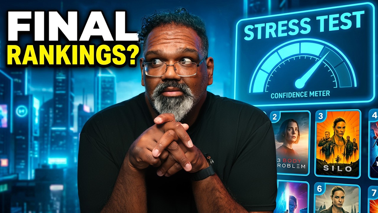 Real Talk: Ranking 2026's Biggest Sci-Fi Shows thumbnail