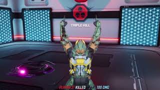 Splitgate montage - (sandy freak)