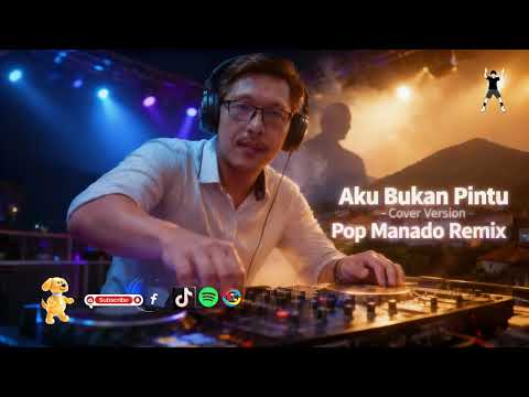VANNY VABIOLA - AKU BUKAN PINTU (Official Music Video)