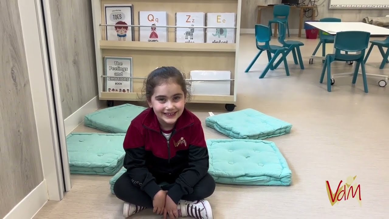 Así trabajamos en Educación Infantil