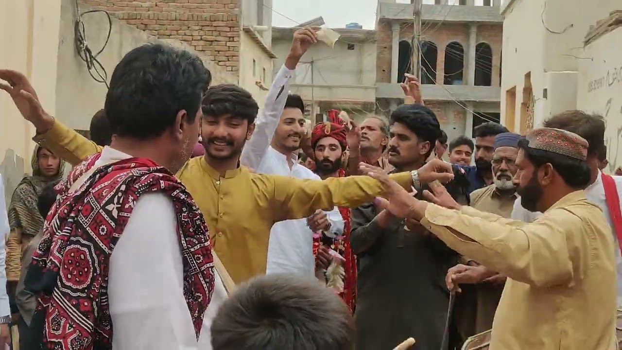 You have Mary cousin ki brat cousin ki barat