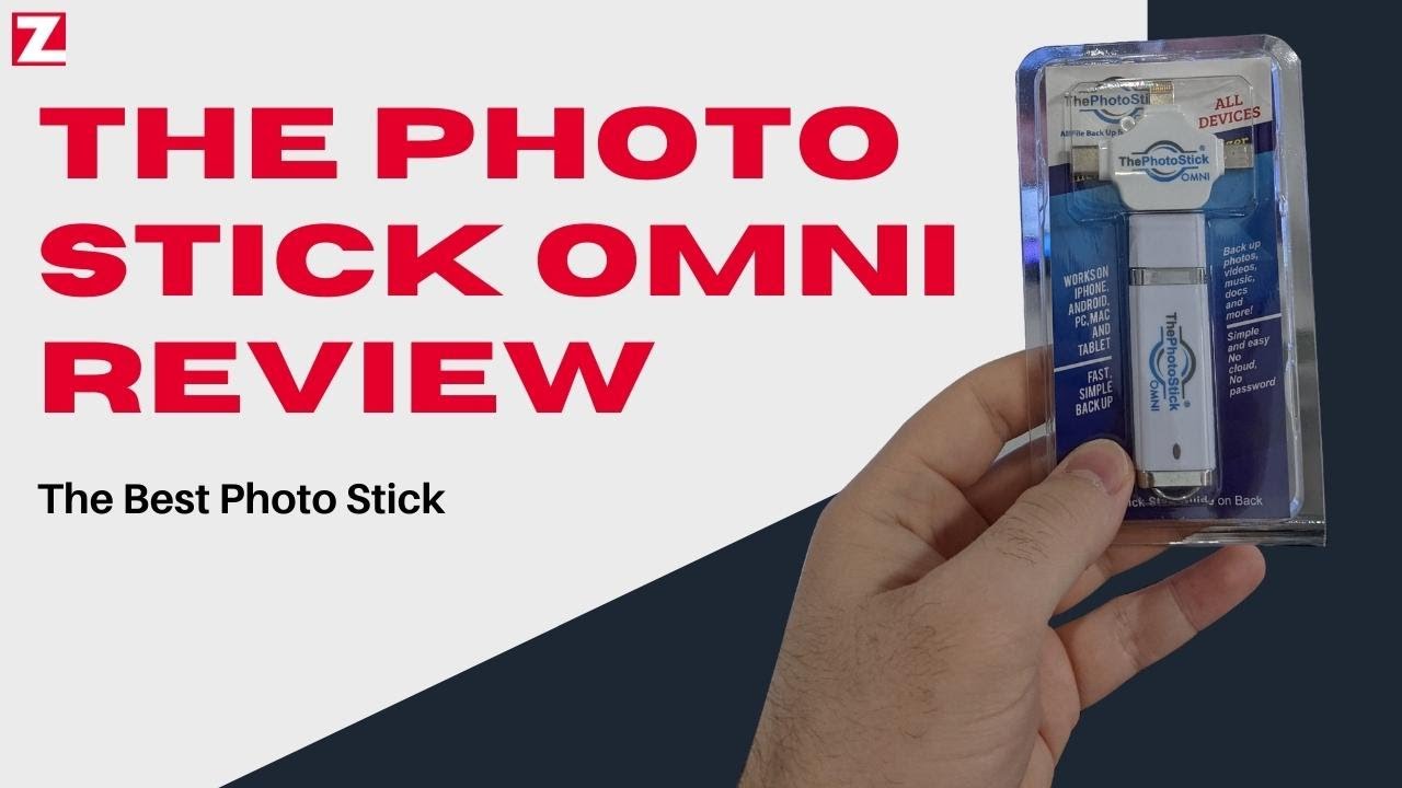 ThePhotoStick Reviews - Is The Photo Stick OMNI Worth the Money