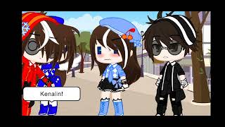 Ooo Pacarnya Ya, Kenalin.. Boboiboy Gacha Club,Au.ship Blice. , Ib Ada Di Deks.