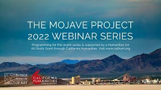 The Mojave Project Webinar: African American Homesteading in Lanfair Valley