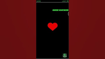 Drawing Heart 💓 Using Python turtle || #pythonturte #geekhacker