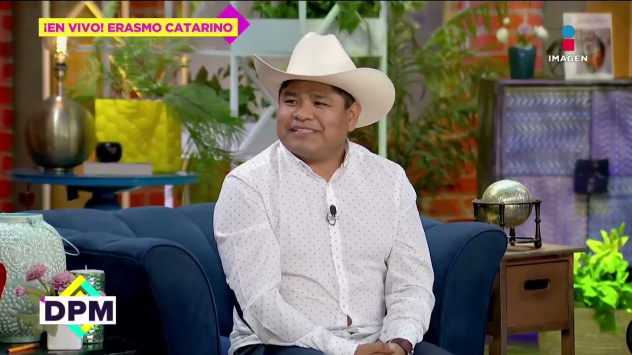 Erasmo Catarino confiesa si sufrió discriminación en La Academia | De Primera Mano