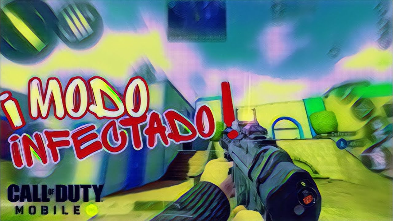 🎮CALL OF DUTY MOBILE MP5 GAMEPLAY🎮 I Mi Primer GamePlay - YouTube