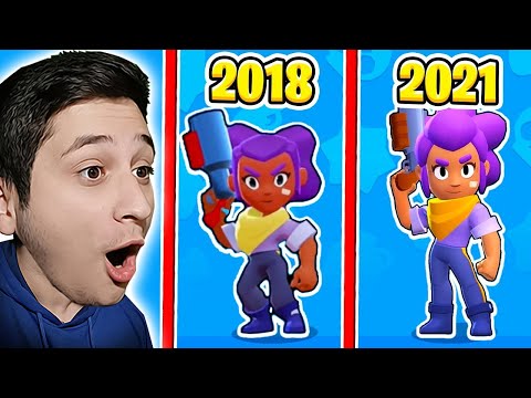 ყველა Brawl Stars ის ანიმაცია - ubralod noobi