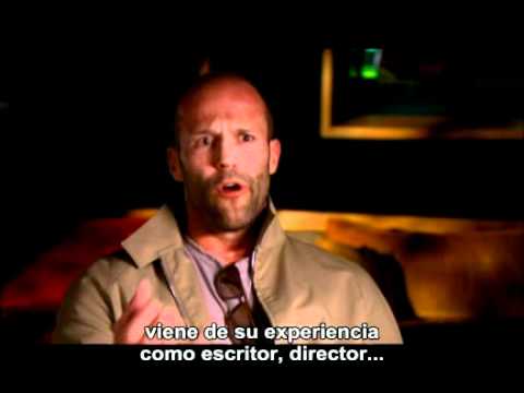 LOS MERCENARIOS - Entrevista con Jason Statham