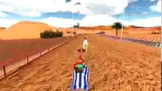 UAE Camel Racing screenshot 4