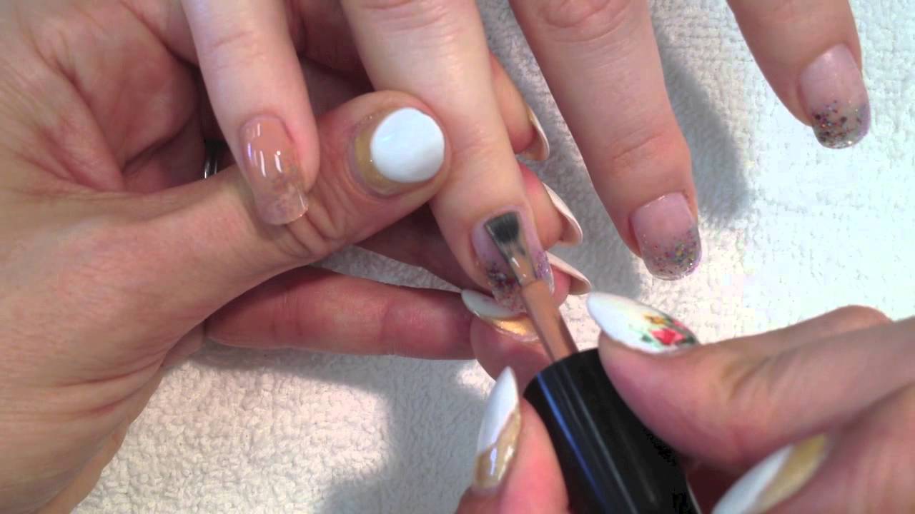 7. The Importance of Practice in Nail Art - wide 3