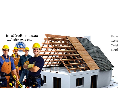 Empresa de Reformas en Valladolid | REFORMAS.CO