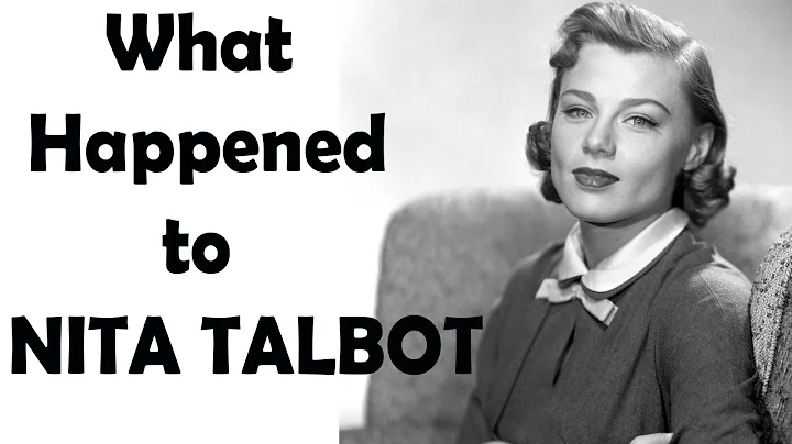 What Really Happened to NITA TALBOT - Star in Hoga...