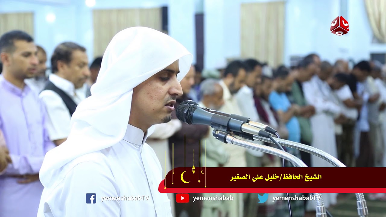 مزامير داوود من تعز | تراويح 12 رمضان  | صوت يريح القلب