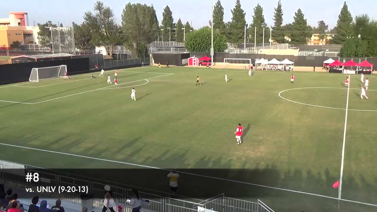 Sagi Lev-Ari: 2013 MAC Hermann Trophy Semifinalist