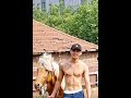 Wu lei horseriding completion yyds