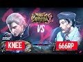 Tekken 8 666RP(Dragunov) vs KNEE (Steve) Insane matches