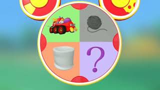 Picking The Mouseketools In Donald Jr Part 2 Giant Marshmallow