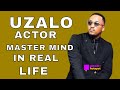 Uzalo Actor Master-Mind 