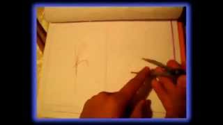 como hacer un empalme (dibujo técnico)