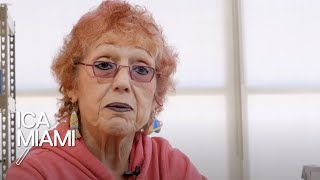 Judy Chicagos Advice to Artists