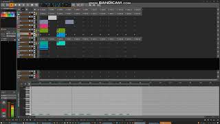 #bitwig #beats #idm #life #industrial