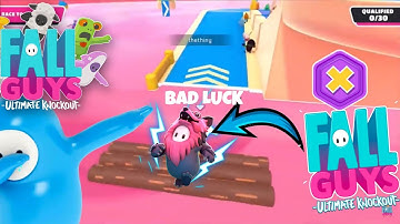 Top Fall Guys Funny Moments Fails Episode 6