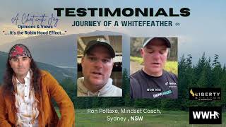 Testimonial By Ron Pollaxe A Chat With Jay