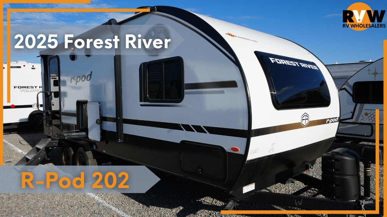 2025 R-Pod 202 Walkthrough - YouTube