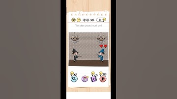 BRAIN TEST - Level-305 The blue Wizard must win 305 #ytshorts #shorts