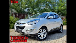 2012 Tucson Ix Silver - Cu395558