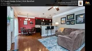 717 Grace Hodge Drive | Vicki Barefoot