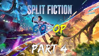 077 Plays Split Fiction Co-Op Part 4 (Skill Issue)
