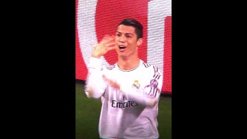 Thumbnail of Ronaldo's revenge ☠🥶 #shorts