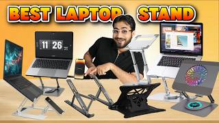Best Laptop Stand 2026 | Laptop Stand Under 500 and 1000 | For Gaming with Colling Fan