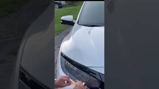 antivinyl.co headlight overlay install!