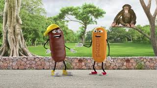 Plazma Mini Mini Čoko & Banana Majmun