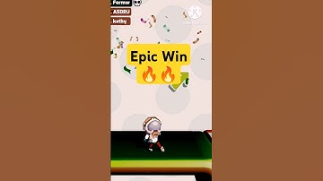 Run Race 3D Epic Win 👑| EP- 7 #gaming #gameplay #gamingshorts