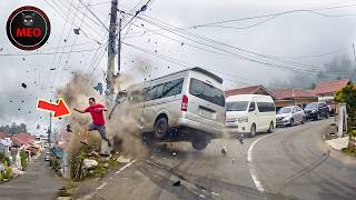 Incredible Moments Caught on Camera | Moments Filmed Seconds Before Disasters | BEST OF MONTH (P71)