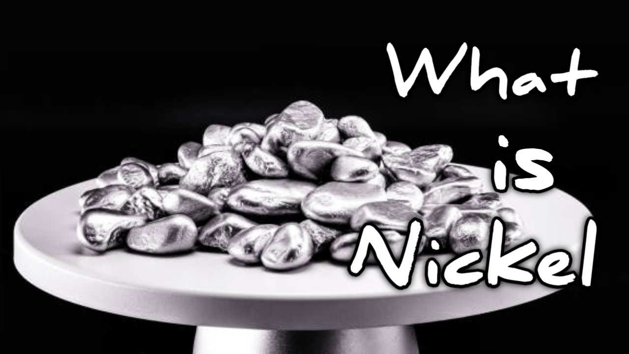 What is Nickel ? shorts short and simple definition [English][Hindi