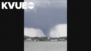 More than 24 tornadoes reported in 3 states