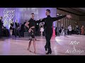 Artur Tarnavsky - Anastasiya Danilova I Cha Cha I Samba I Rumba I Jive