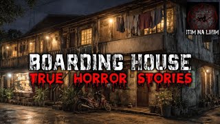 Boarding House Horror Stories 2  True Horror Stories  Itim Na Lihim horrorstories itimnalihim 