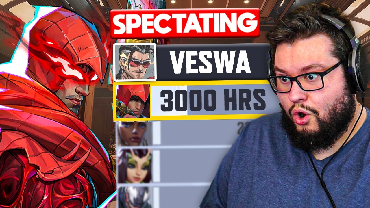 I SPECTATED THE #1 HOOD IN MARVEL RIVALS