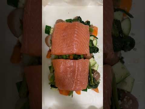 연어차우더 Salmon Chowder
