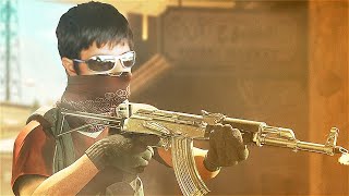 Trolling in the Deserts of Insurgency Sandstorm