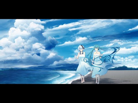 無名の太陽 / 初音ミク × flower