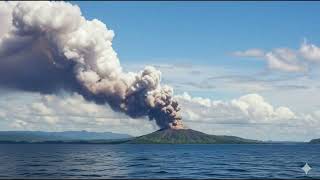 The 1911 Taal Volcano Eruption