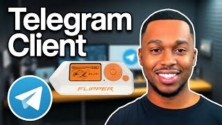 UNLEASH Telegram on Your Flipper Zero – Start Messaging NOW!